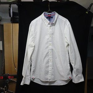 Tommy Men's Dress Shirt